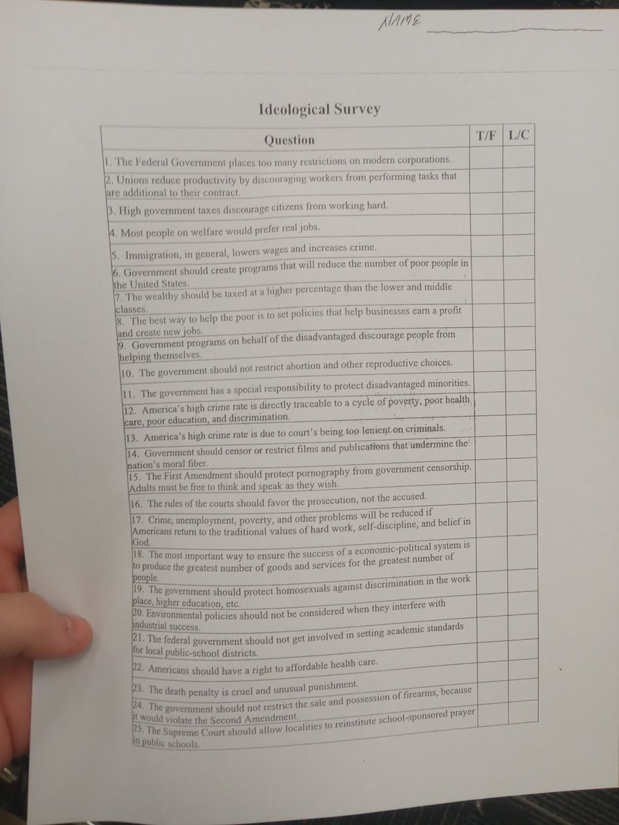 pryncessbree's tweet photo. @abc15 Why is this survey being handed out to 8th graders in the Paradise Valley School District? https://t.co/nofFdEy4sf