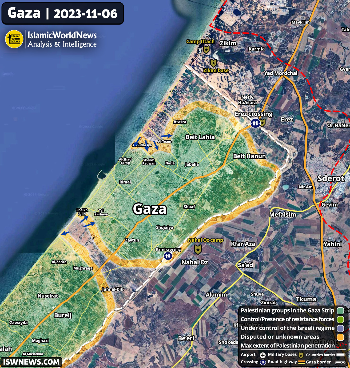 2023 Israel–Hamas war #2 - Page 19 F-ScdtVXkAEOhsm?format=jpg&name=large