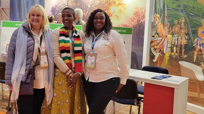 Zimbabwe is promoting its tourist attraction centres at the WorldTravelMarket (WTM) 2023, which started in London, the United Kingdom
@Mug2155 @TwabicSence @ChaibvaG @DhliwayoCandy @ChimhamhaZw @DivhaAfrica @BaShonaBaShona @Twinsis50497431 @MupfumiFarai @MulakazuvaL @ziwewera1980