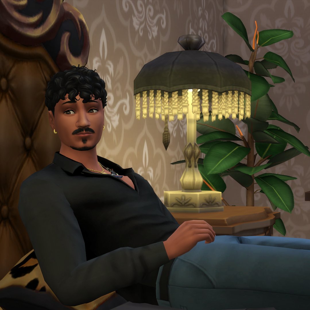 SpookyPandaSims's tweet photo. When a randomized face turns out to be insanely cute 😭💕

#TheSims4 #ShowUsYourSims https://t.co/BAw7Vc2hHb