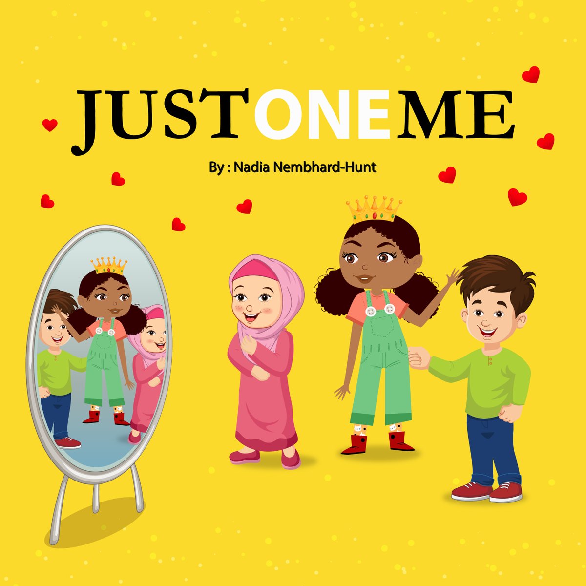 Something I've been working on and it's finally going to print. My first children's book.