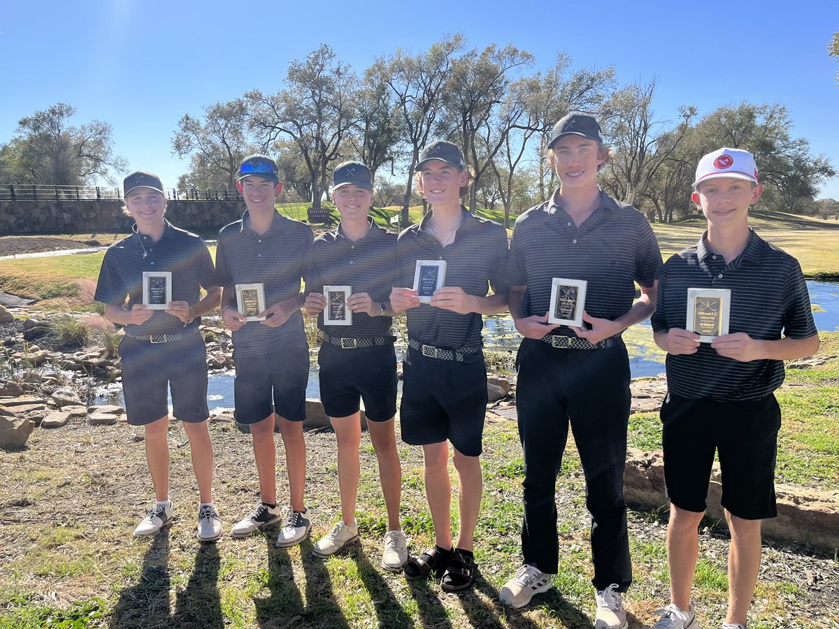 Lubbock-Cooper Golf tweet media