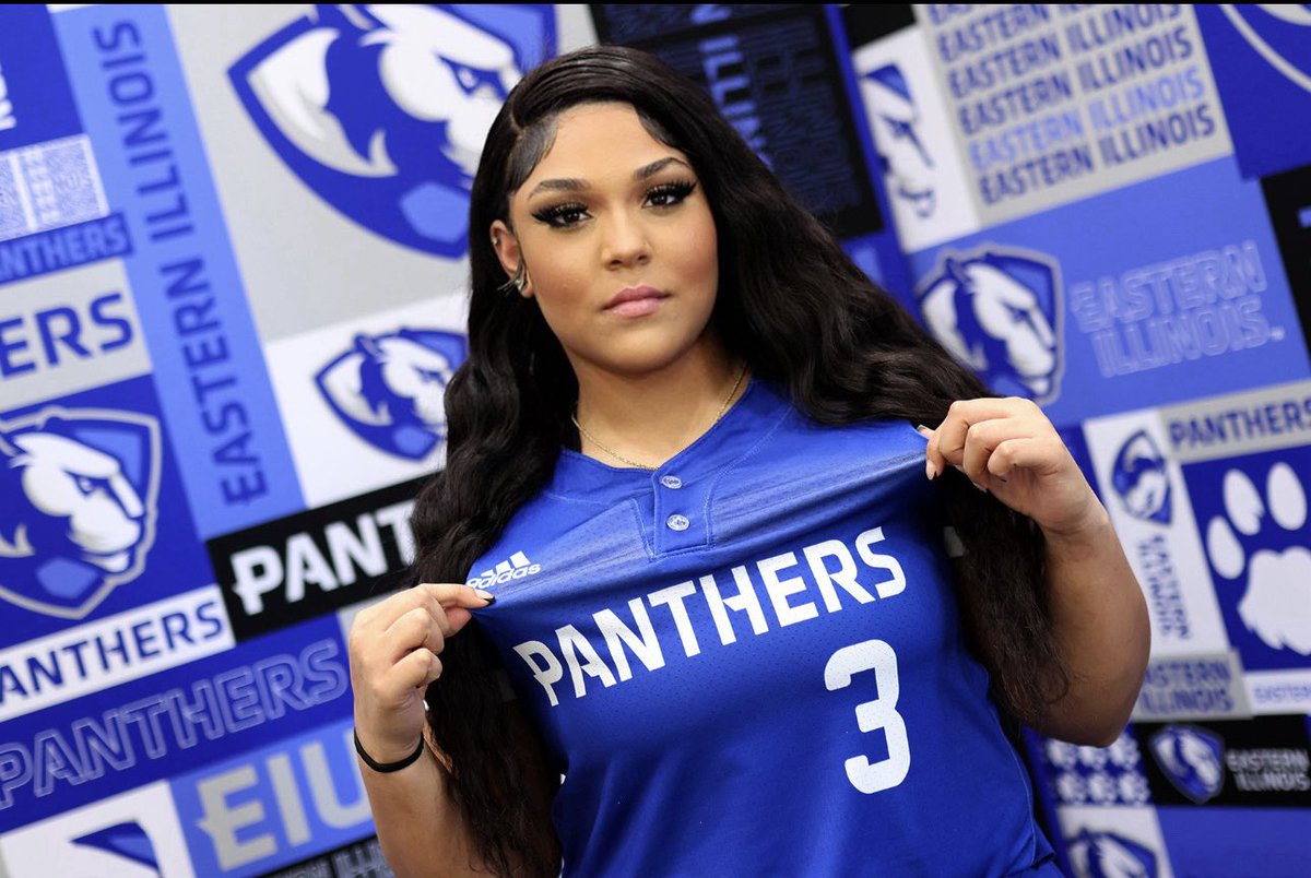 Only the beginning! #goddid #Committed #gopanthers <a href="/EIU_Panthers/">Eastern Illinois Athletics</a> @Softball_La <a href="/MLBDevelops/">MLBDevelops</a>