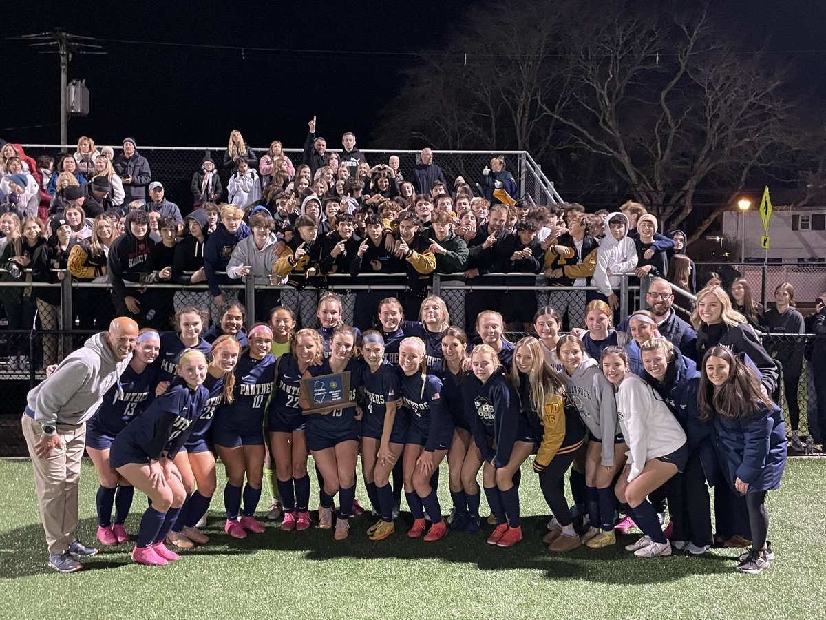 Pequannock Township High School tweet media