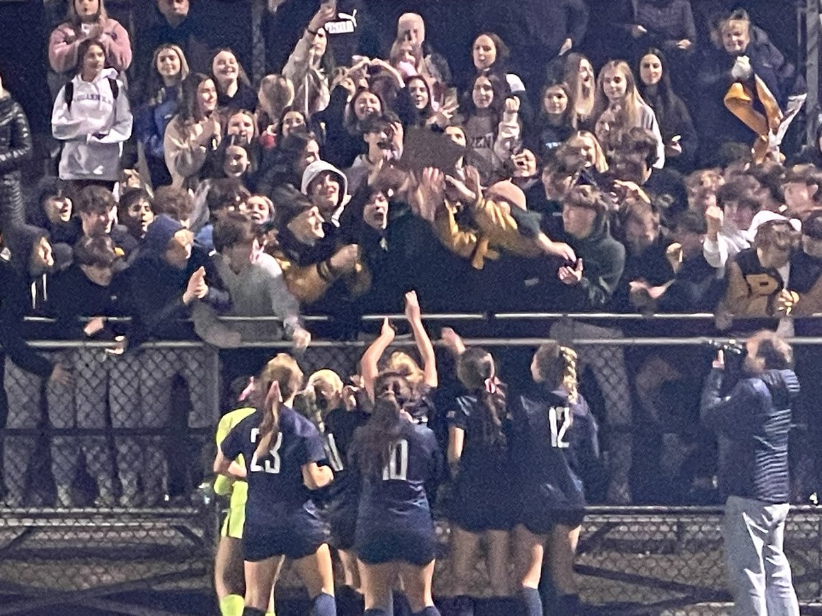Pequannock Township High School tweet media
