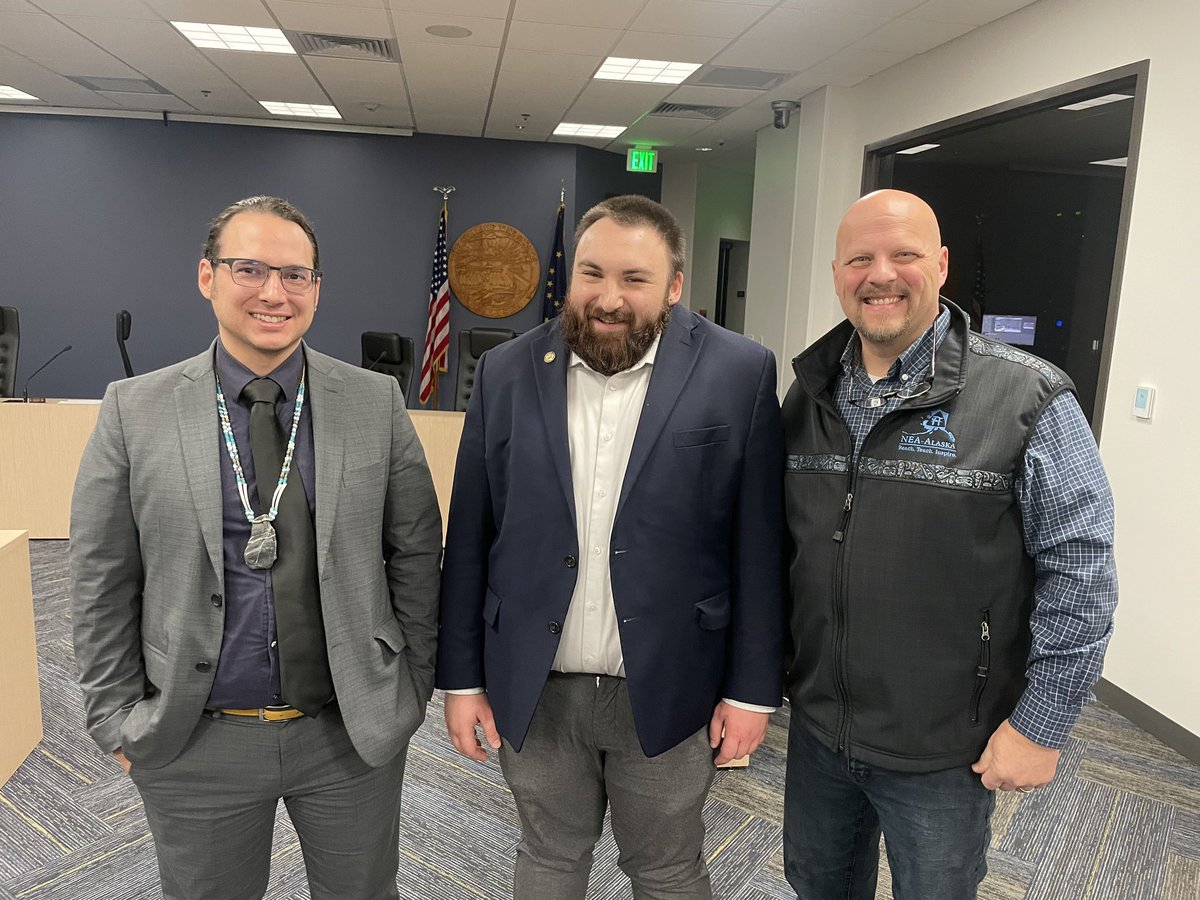 Representative CJ McCormick tweet media