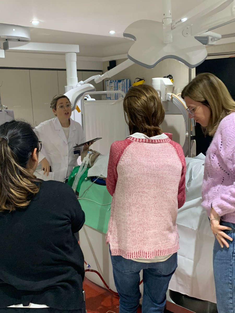 Leonardo Seoane (@leonardo_seoane) on Twitter photo Terminamos nueva edición del curso de VA #ECMO en <a href="/ICBAonline/">ICBA Instituto Cardiovascular</a> con Simulación! . Excelente nivel, que nos exigen cada vez un poco más!!! Un placer trabajar con este gran equipo!! Terminamos nueva edición del curso de VA #ECMO en <a href="/ICBAonline/">ICBA Instituto Cardiovascular</a> con Simulación! . Excelente nivel, que nos exigen cada vez un poco más!!! Un placer trabajar con este gran equipo!!