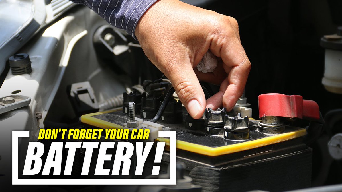 Make sure you keep your battery healthy!