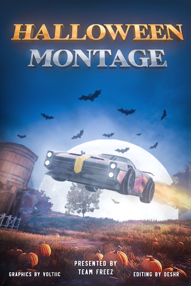 voltcreate's tweet image. It’s been a while… but I did this for @FreeZRL 🎃