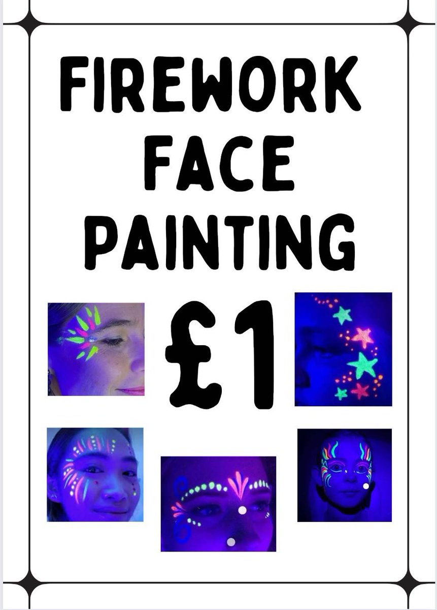 DeltaStrand's tweet photo. Eeeekkkkkk!
Firework night @DeltaStrand is finally here! Look what great things you can buy on the night! @StrandHMSQE @HMSDragon23 @HMSVictoryY3 @YR2HMSHumber @HMSRainbowY1 @HMSGrimsbyfs2 @HMSWizardFS1 
#FireworkFun #Community https://t.co/UShqzaLlk7