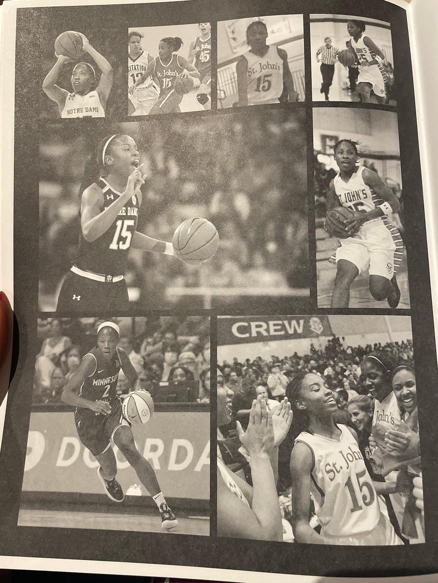 cantretireproj's tweet photo. Forever a legend of the DMV! ππ½
Congrats to @LA_Cruisen on being inducted into the St. Johnβs Hall of Fame! π
#halloffamer #dmvlegend #lindsayallen #stjohnshalloffame #wnba #wnbahistory #dmvplayers #womensbasketball #crft https://t.co/AbcwSF1Ors