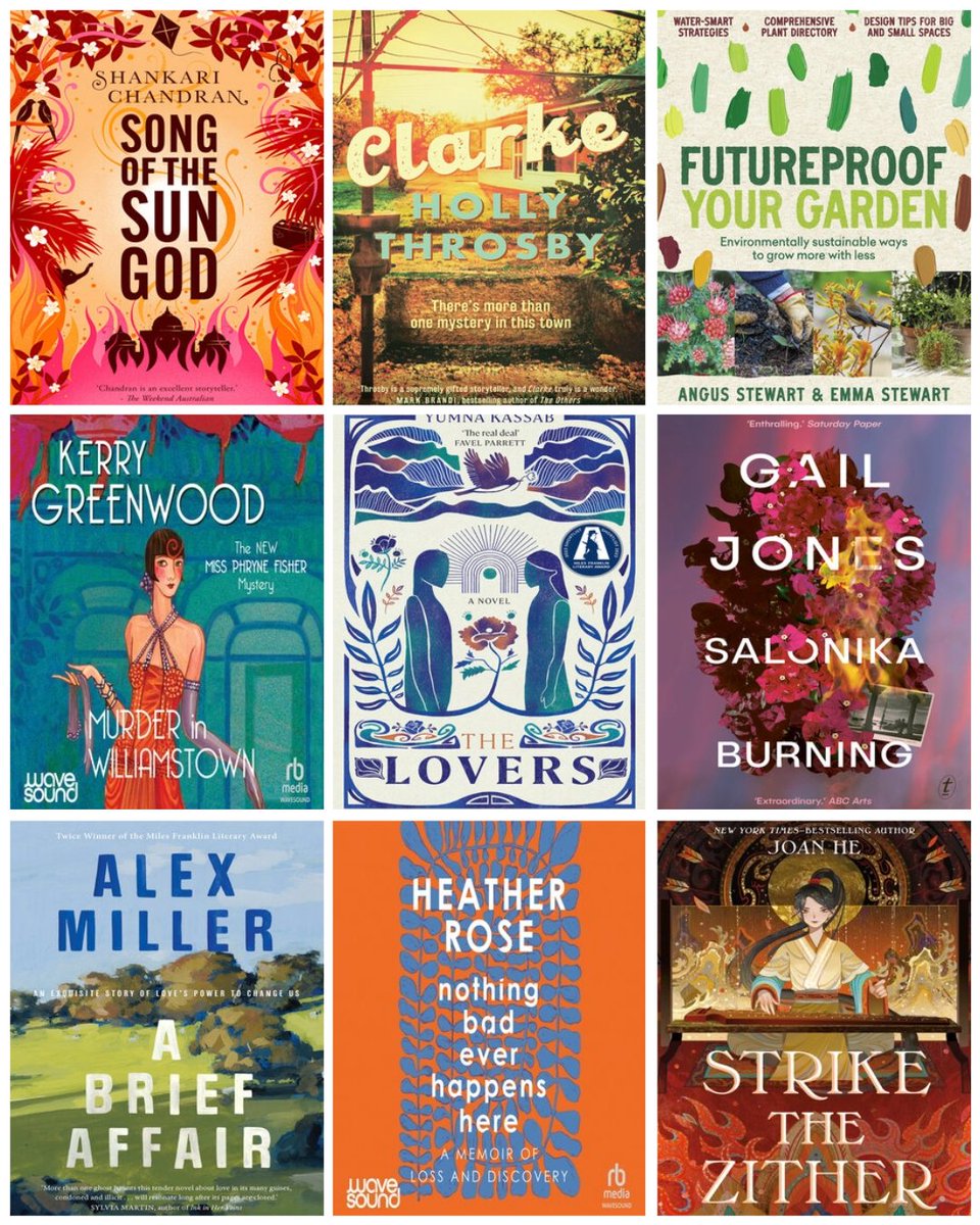 LibbyApp_ANZ's tweet photo. 👀 See November's top titles for 🇦🇺  #Australia and 🇳🇿  #NewZealand at the 🔗 https://t.co/x9xZEU1JKA!

#LibbyApp #Books #Ebooks #Audiobooks #Magazines #FreeBooks #FreeEbooks #FreeAudiobooks #FreeMagazines #Library #Reading #Reader #Bookish #BookTwitter https://t.co/AS85uzy7ts