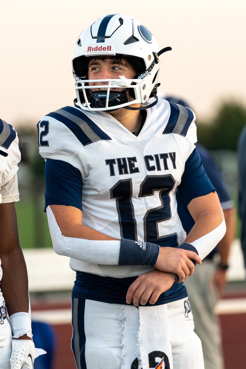 I'm truly blessed and honored to be named 1st team All Conference QB for the second consecutive year. Thank you to all of the coaches and teammates who've been part of this amazing journey! <a href="/CoachKeenan3AC/">Coach Keenan Wright</a> <a href="/mr_ac_4/">DINK ♌️</a> <a href="/AchsVikings/">Atlantic City High School Football</a> <a href="/JDELCH/">Jim Delcher</a> <a href="/NextLevelQBs/">Marcus Hammond - NLG (Next Level Greats)</a> <a href="/Zubak_ap/">Zubak_Athletic_Performance</a> <a href="/KlemicPM/">Klemic Performance Method</a> <a href="/RayWeed5/">Ray Weed</a>