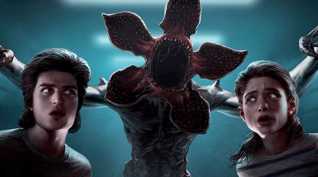 👌 10X Stranger Things DLC Code Giveaway 👌

- Like &amp; Retweet
- Tag a friend
- Follow <a href="/AyrunTV/">Ayrun</a>
 
I actually can’t believe it’s back, I hope they add Vecna, Eleven &amp; Jim Hopper as another Chapter soon too!