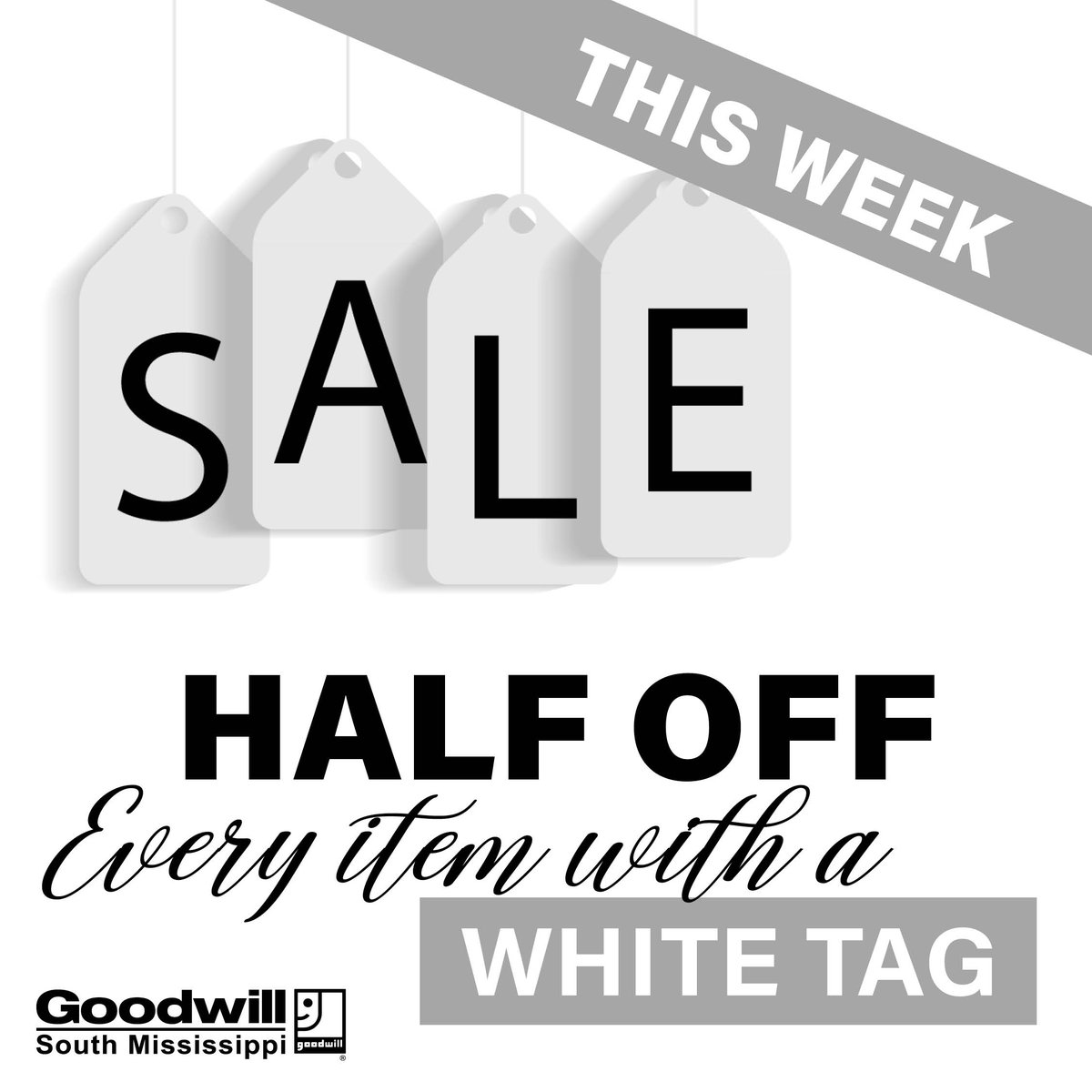 Goodwill Industries of South MS tweet media