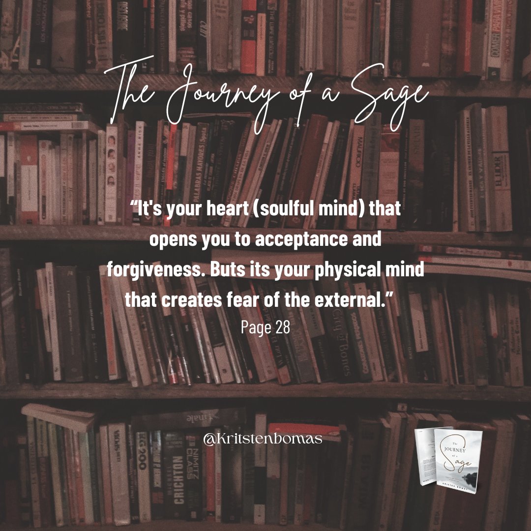 KristenBomas's tweet photo. Journey of a Sage📖 https://t.co/plQSjdoZWQ