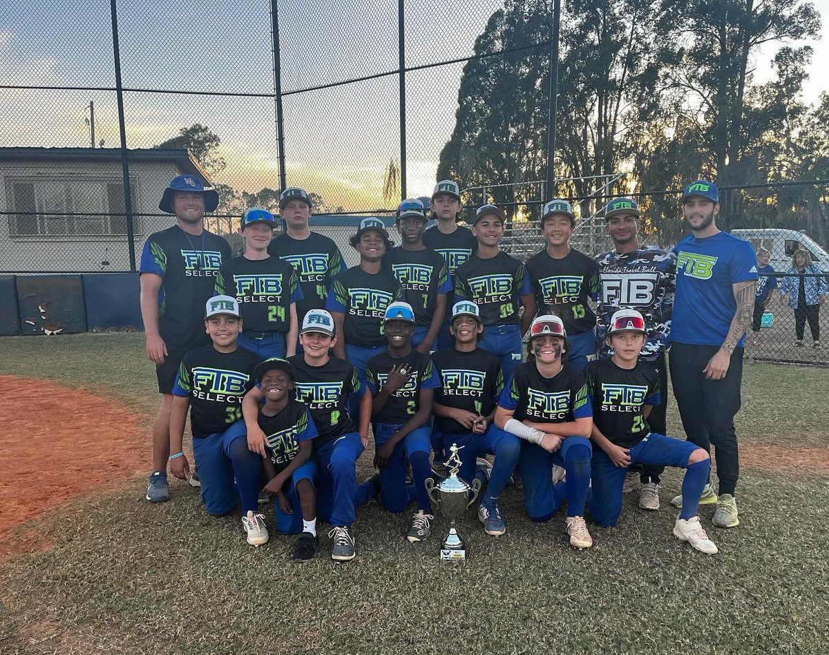 FtbSelect's tweet photo. Congratulations 13u Select Mizuno for a well played champions &amp; bringing home the silver.  Out of 16 teams they made it into a battle that went for two extra inning. We are proud of our kids!!! https://t.co/CdW1jNYYSe