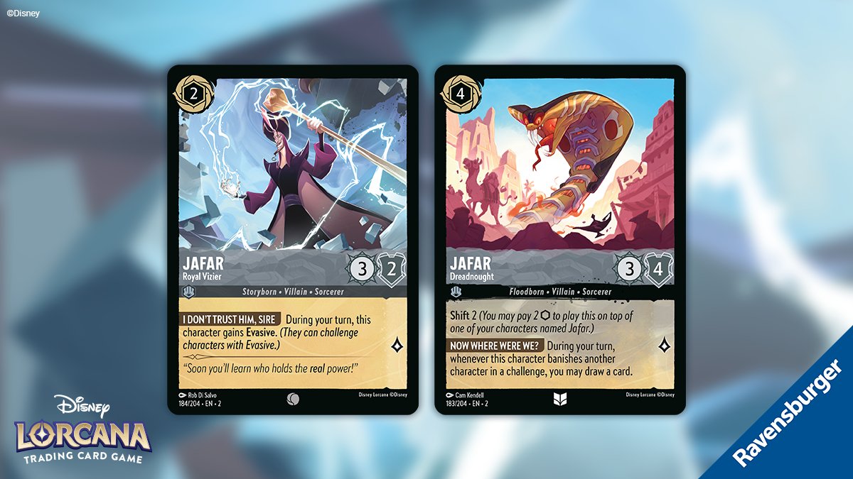 Disney Lorcana tweet media