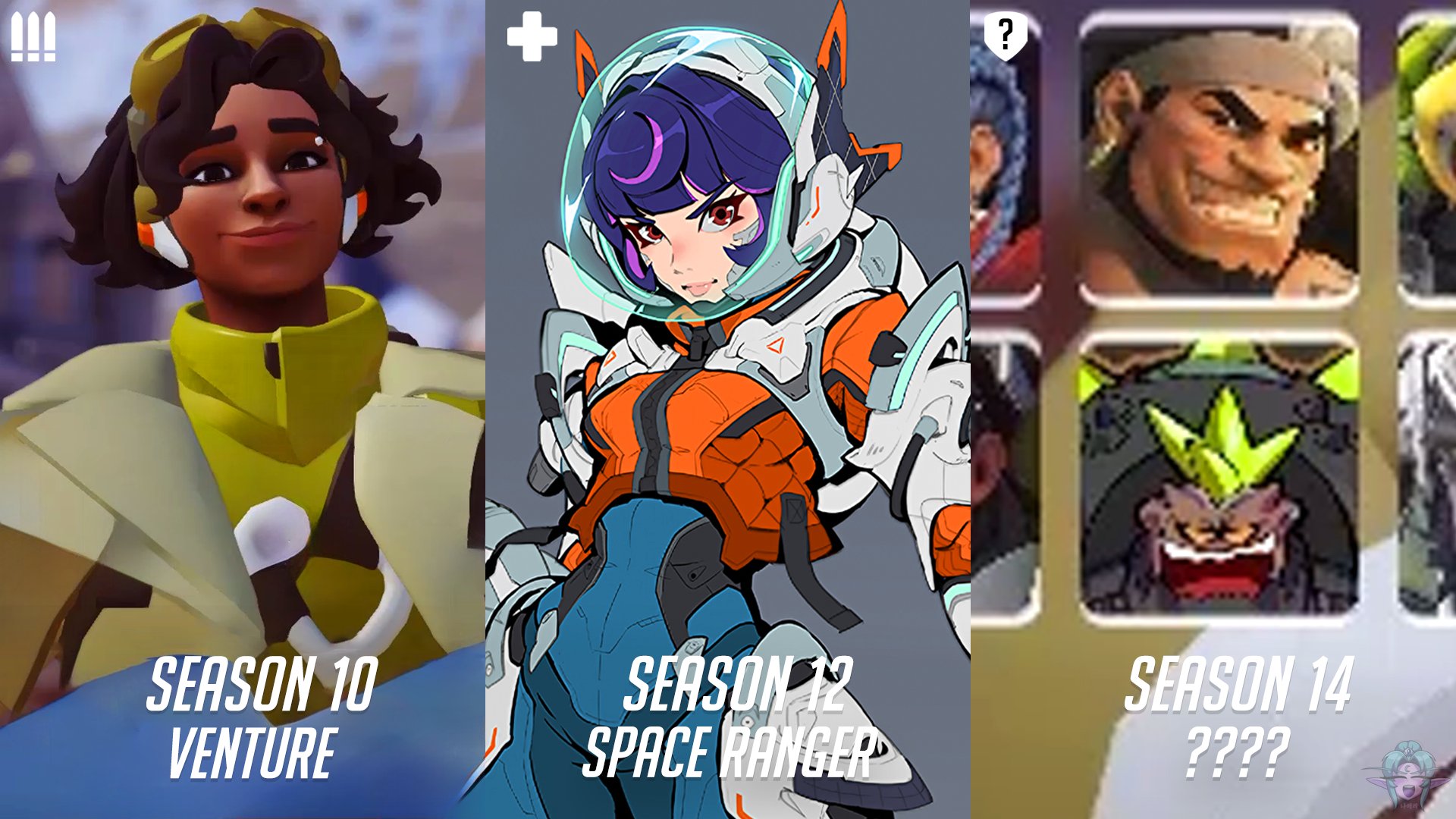 Overwatch 2 release date 2024 adele antonie