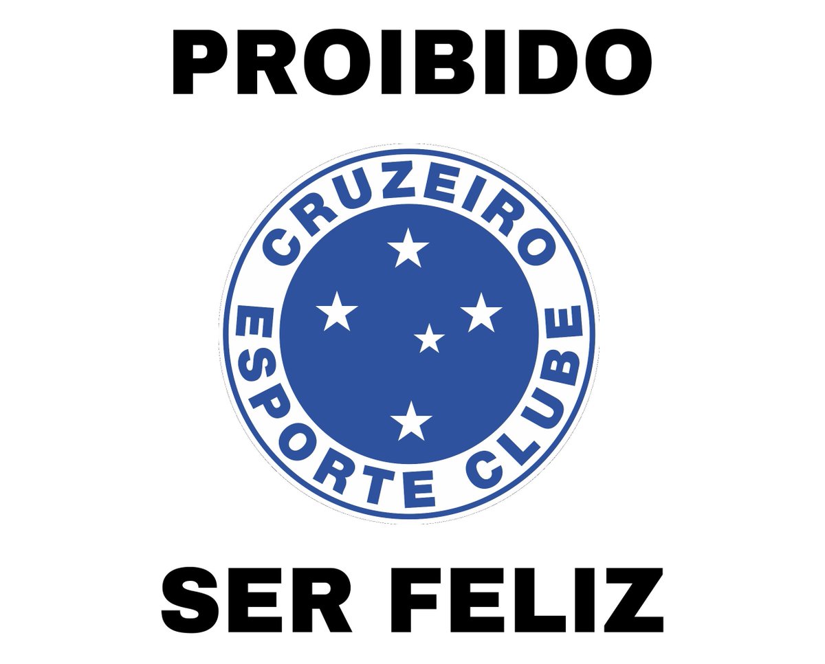 cavalinhodocec's tweet photo. O Cruzeiro acaba de entrar na Zona de Rebaixamento do Campeonato Brasileiro. https://t.co/M61NqjEnhX