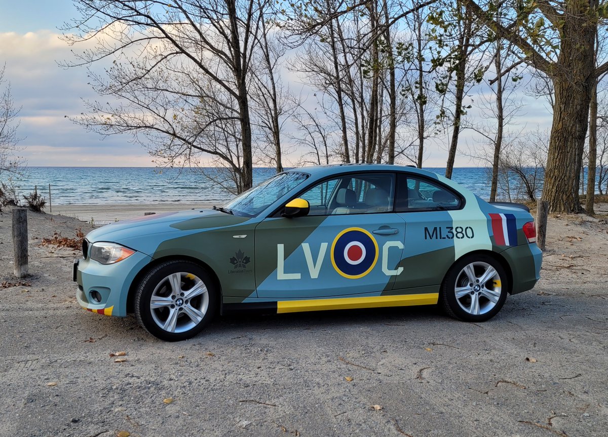 Liberation Tours 🇨🇦 tweet media