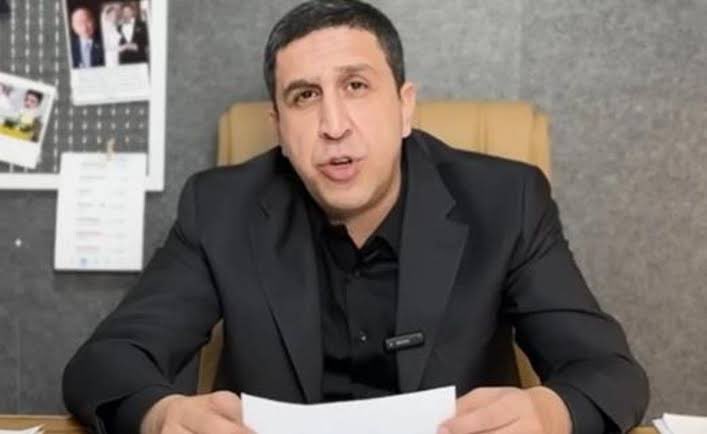 Dilan - Engin Polat Çiftine “Servet sahibi olmak suç değil” diyen Ersan Şen Hakkında Muhammet Yakut Videosunda: 

“Ne Pislikler Yaptığını Biliyorum. Ulan Sen Milletin Dosyasını Almadan Okuma Parası 100 Bin Dolar İstiyorsun” dedi