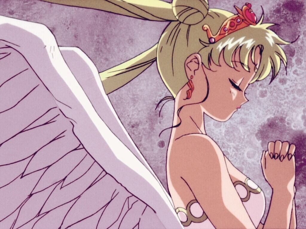 retro_anime's tweet image. Sailor Moon