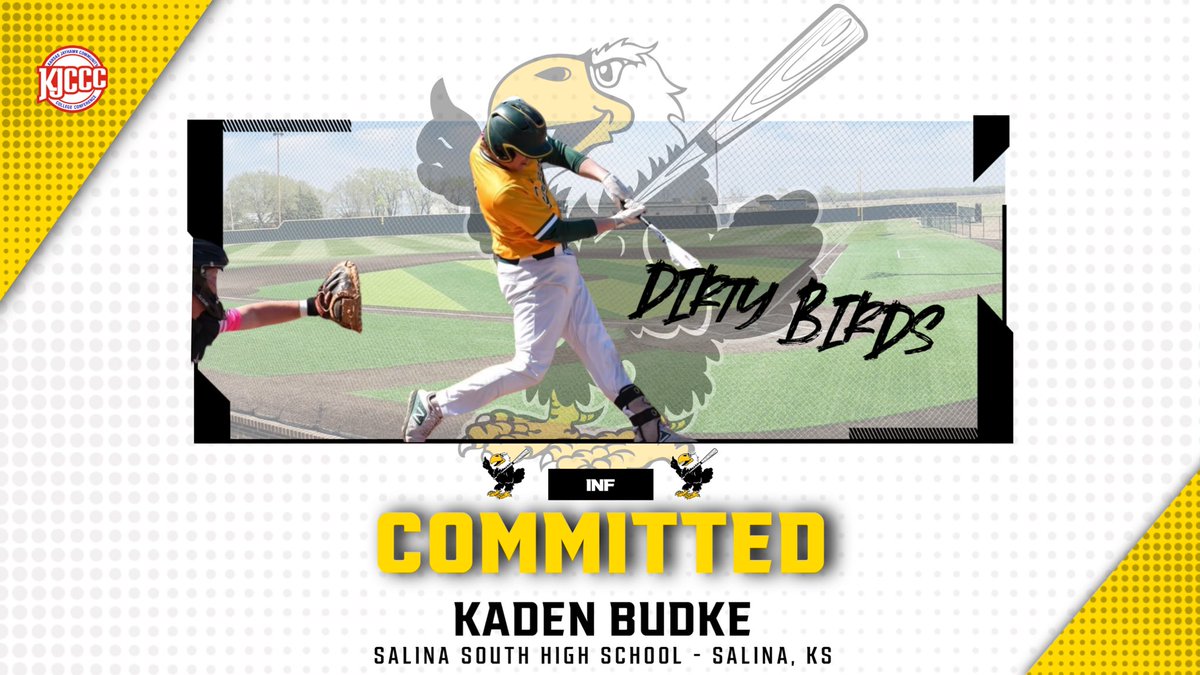 I am blessed and excited to announce my commitment to further my academic and athletic career at Cloud County Community College. A big thanks to the coaches, friends, and family who have helped me along the way! #agtg #dirtybird🦅