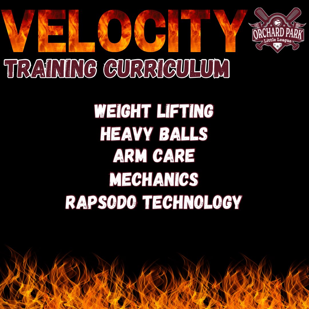 OPBaseballAcad1's tweet photo. Are you looking to throw harder? Coach Jake is offering a velocity training course to help you throw gas! Jake has helped dozens of kids reach their velocity goals and beyond.  Register today at https://t.co/isCC21TdwN! 
#opba #baseball #wnybaseball #wnybaseballcommunity https://t.co/S5PYQdc2Sb