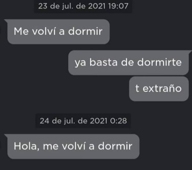 gente chamuyando tweet media