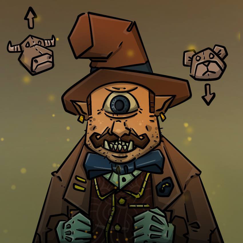 Thoughts on this art from <a href="/Hodlers_NFT/">Crypto Hodlers 🇺🇦</a> ?