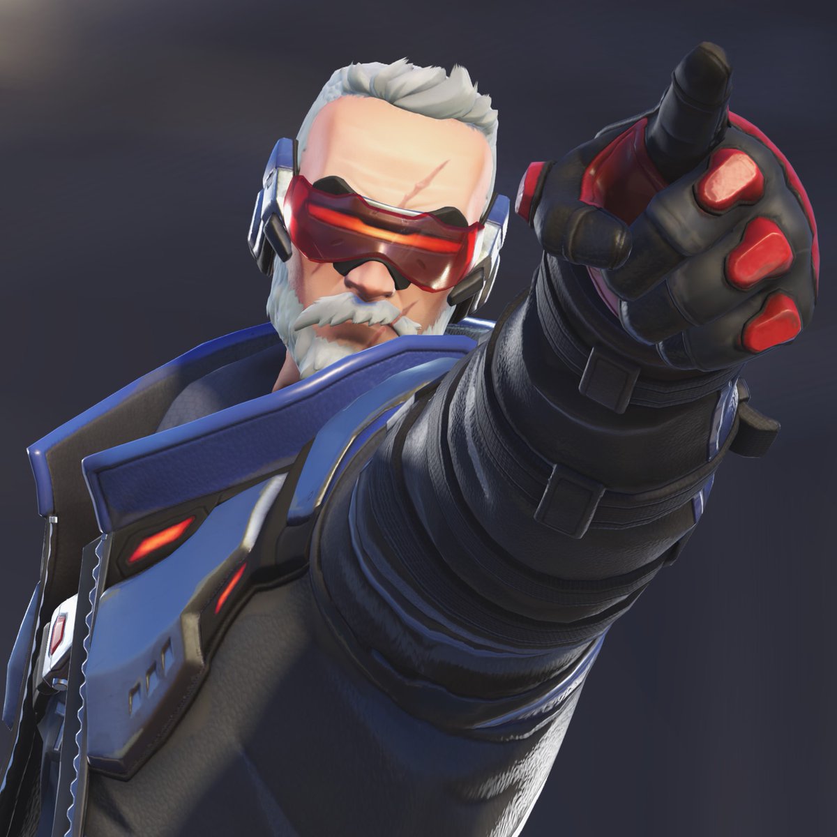 _Nerdy76's tweet image. Since I keep seeing a lot of negativity on here, share the Overwatch Character that brings you the most joy!