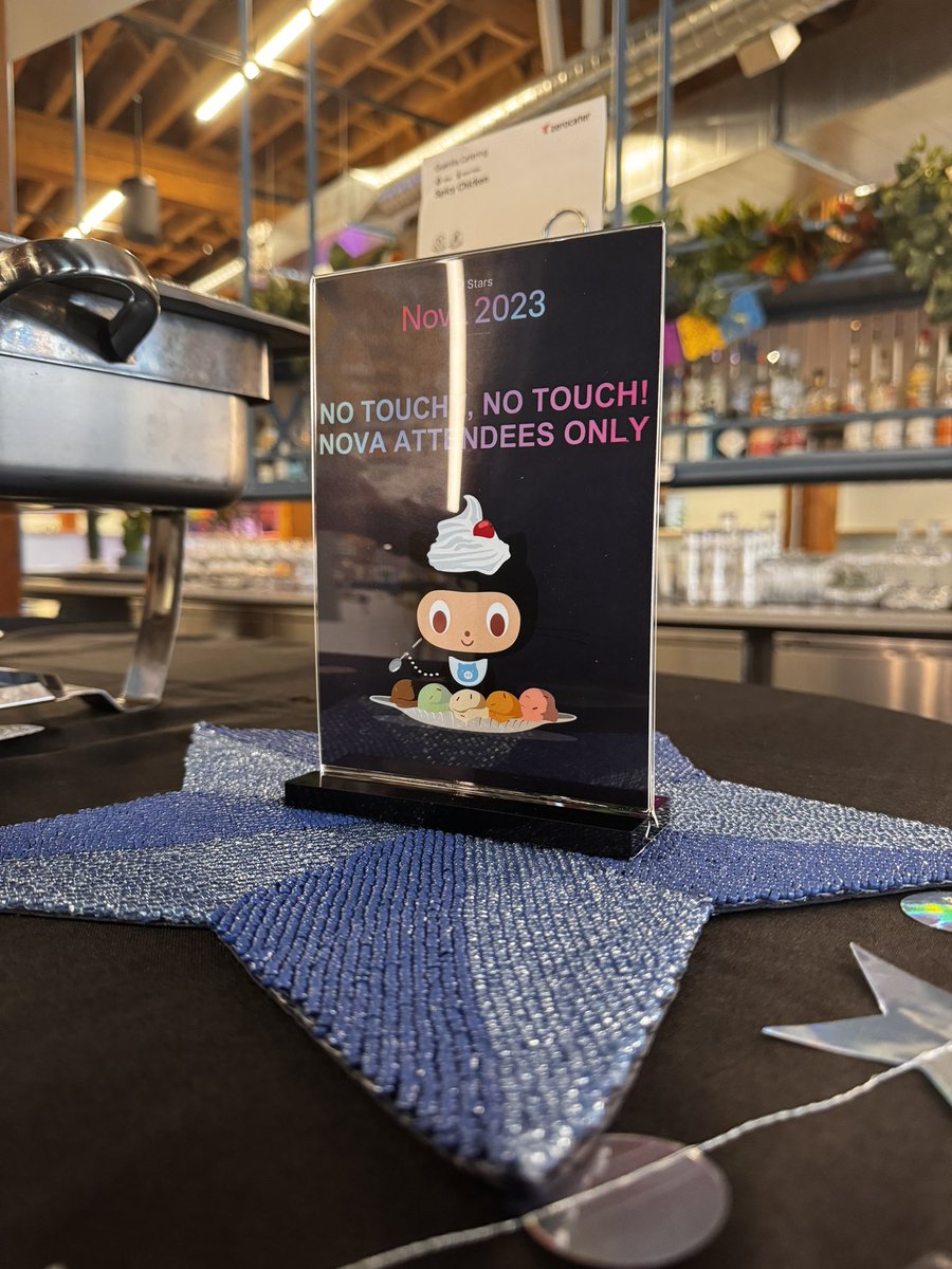 eliostruyf's tweet photo. This was a fun day at @github #Nova2023 https://t.co/y0zXl92rFO