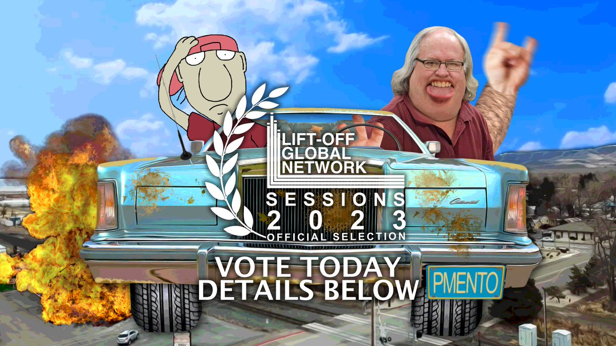 PukeBombInc's tweet photo. Everything Must Go has been selected in the 2023 @liftoffnetwork First Time Filmmaker Competition Series! Vote for our cartoon now in TRAILBLAZERS category by getting tickets at the link below! #animation #cartoon #indieanimation #voiceacting #adultswim

https://t.co/OZO5k0sAom https://t.co/h2WNC0Yv6i