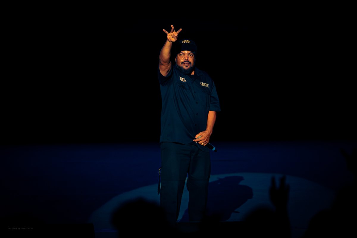 Thank you, A Touch of Love Studios, for the excellent photos Andre Love

Ice Cube, I hope you return to Reno, NV, soon

#icecube #andrelove #atouchoflovestudios #grandsierraresort #localphotographer #renophotographer #renophotography #livemusic #liveshow #supportyourlocalphotog