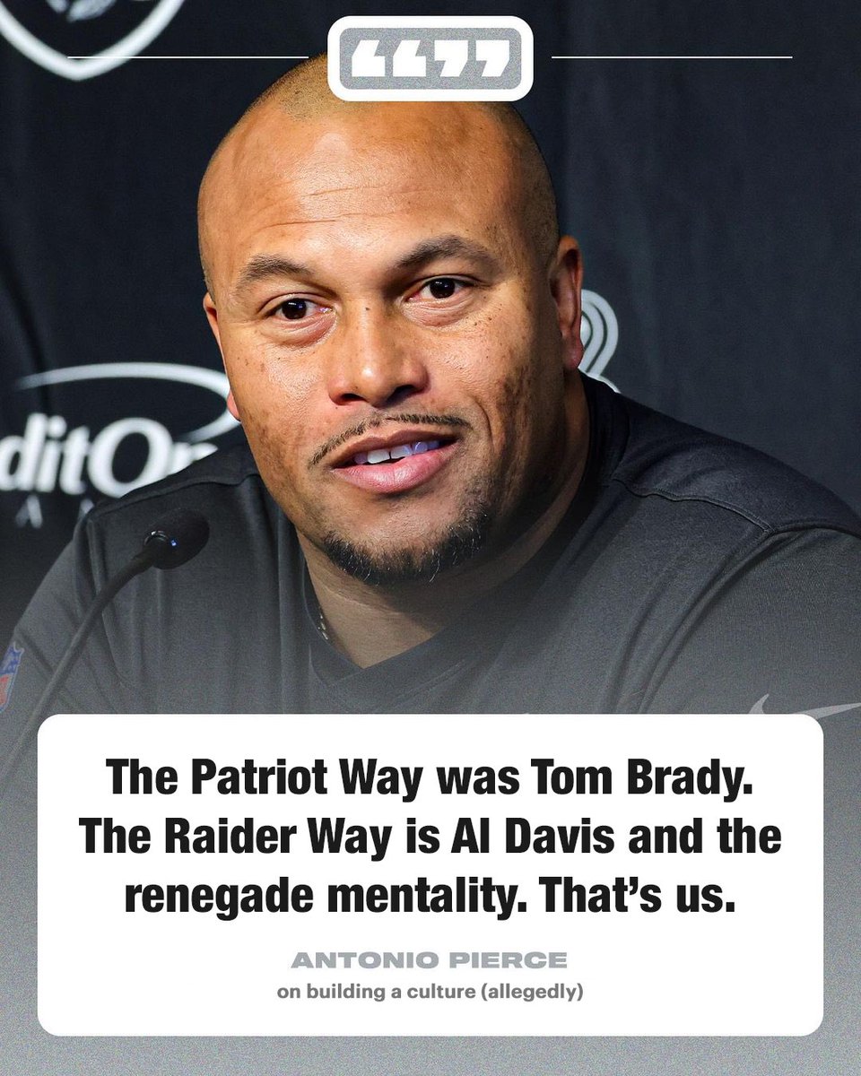 RaiderPosts's tweet photo. Preach. https://t.co/xETPfO3wCE