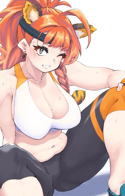 #いいお腹の日いろんなお腹があって、良きー 