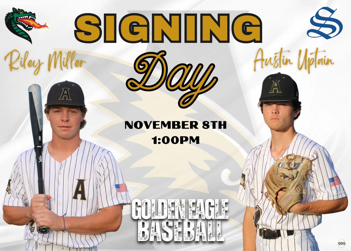 Athens Baseball tweet media