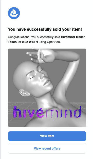 HIVE tweet media