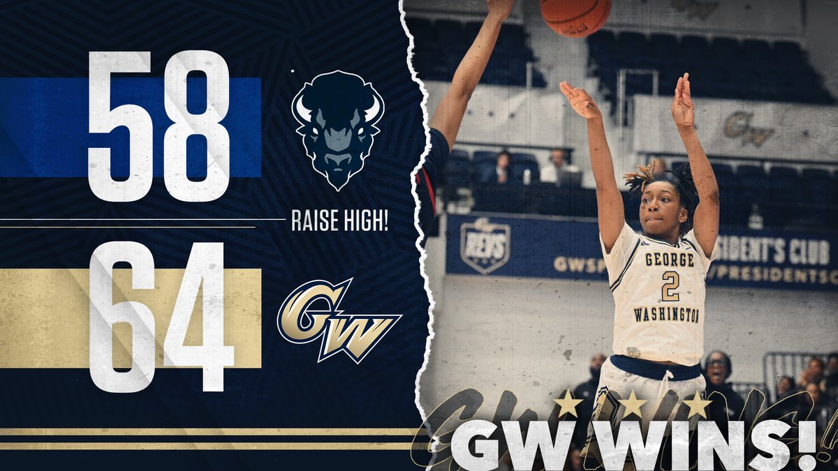 Season-Opening W✅

#RaiseHigh