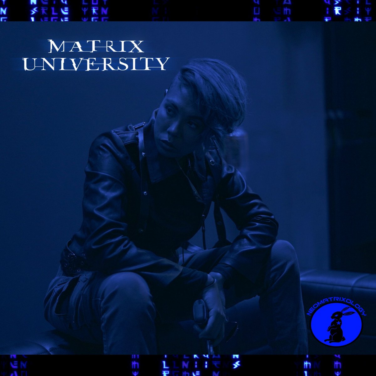 NeoMatrixology's tweet photo. "More you looked, the more you found..."
-Bugs
https://t.co/kZLYaZdqaZ
#Matrix #ProjectMatriculated #Reloaded #MatrixResurrections #MatrixMonday #Bugs #Cosplay #CosplayMonday #Cosplayers #Munday #TheMatrix #MatrixCosplay #MatrixMondays #NeoOlogist #MatrixUniversity https://t.co/STOX0bAZsU