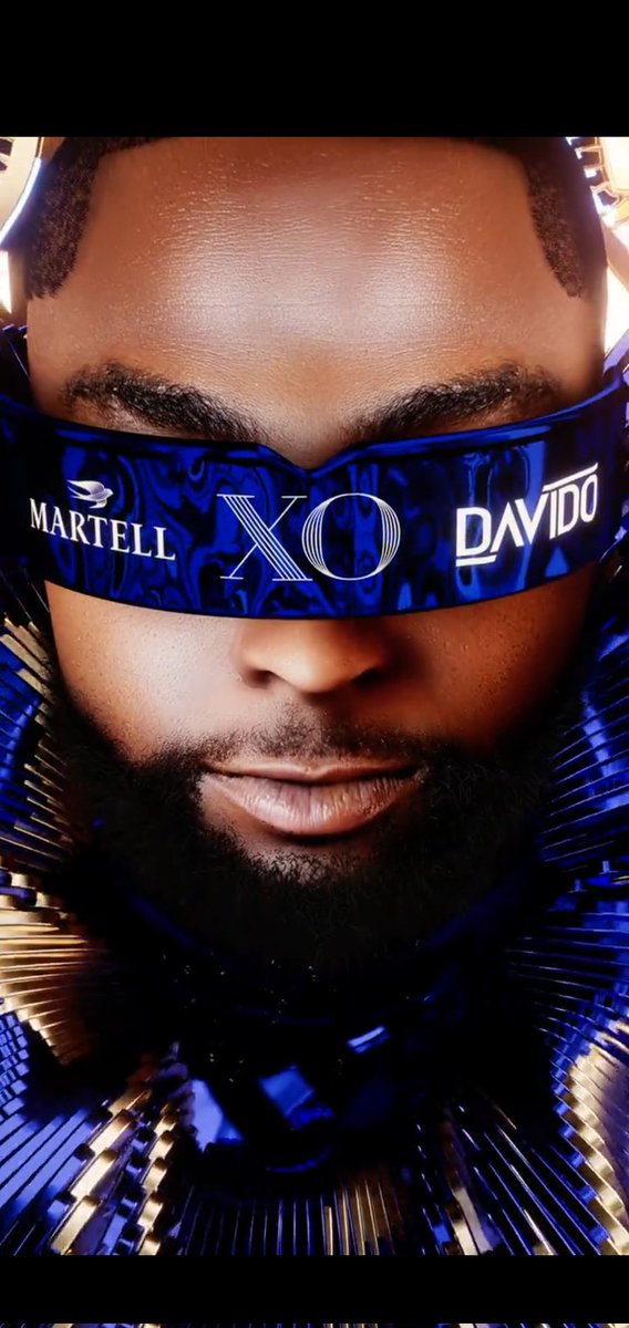 yemioftheworld's tweet photo. Davido and Martell are cooking something new 🔥 He became their Ambassador in 2018 and it has been magic ever since ✨ 5 YEARS STRONG 🎊🎊🎊🎗️🎀🏆 #StandOutSwift https://t.co/6SNawB4pFE