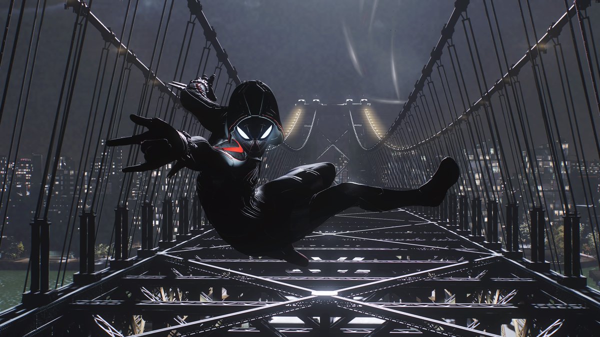 YouJstGotJacked's tweet photo. #PS5Share, #MarvelsSpiderMan2 https://t.co/moRm5CpugH