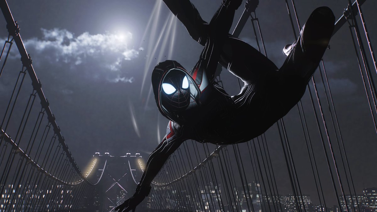 YouJstGotJacked's tweet photo. #PS5Share, #MarvelsSpiderMan2 https://t.co/moRm5CpugH