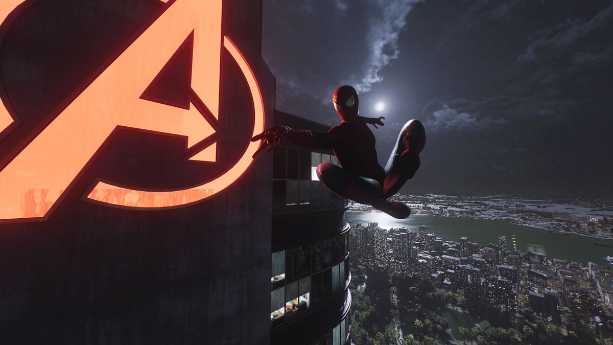 YouJstGotJacked's tweet photo. #PS5Share, #MarvelsSpiderMan2 https://t.co/8pvqHBU4OL
