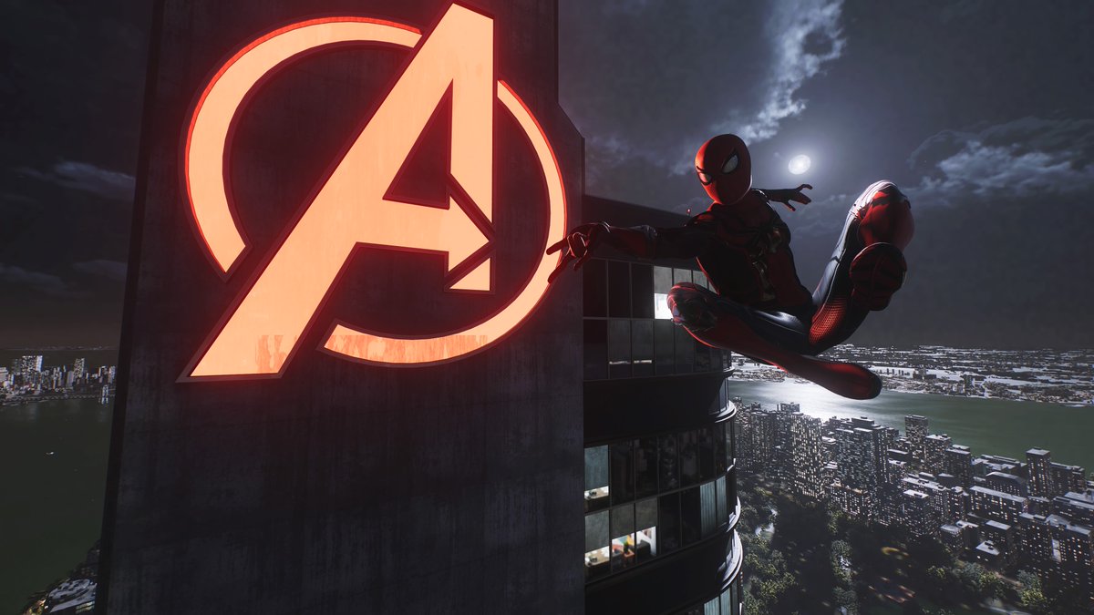 YouJstGotJacked's tweet photo. #PS5Share, #MarvelsSpiderMan2 https://t.co/8pvqHBU4OL