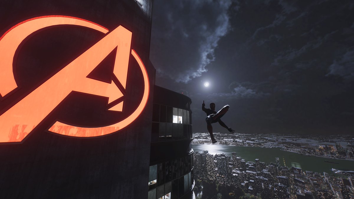 YouJstGotJacked's tweet photo. #PS5Share, #MarvelsSpiderMan2 https://t.co/8pvqHBU4OL