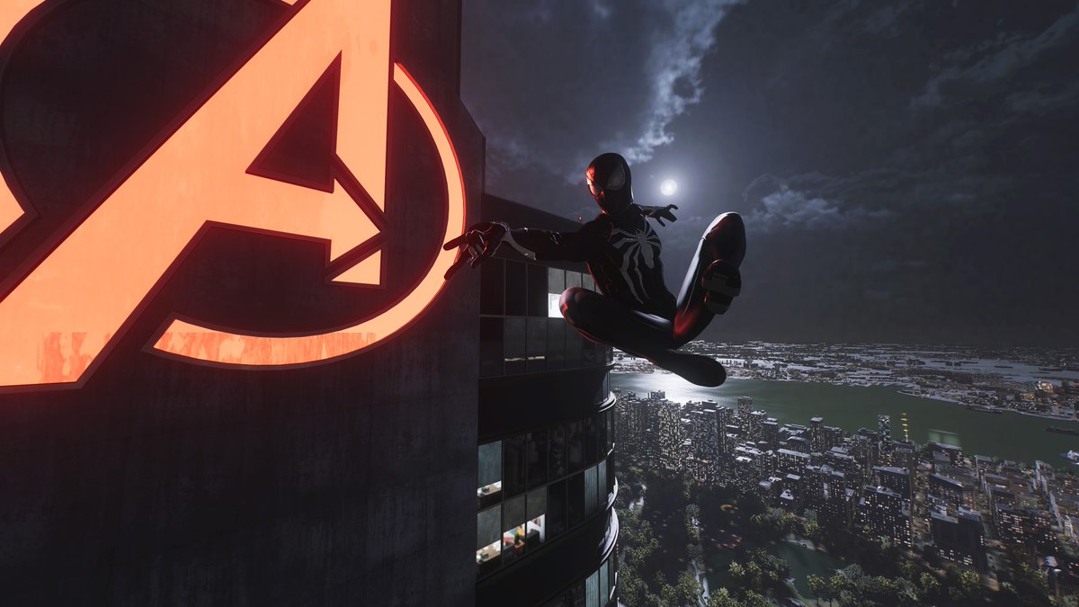 YouJstGotJacked's tweet photo. #PS5Share, #MarvelsSpiderMan2 https://t.co/8pvqHBU4OL