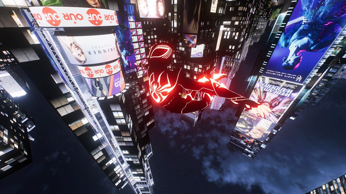 YouJstGotJacked's tweet photo. #PS5Share, #MarvelsSpiderMan2 https://t.co/1lW00rC4G3