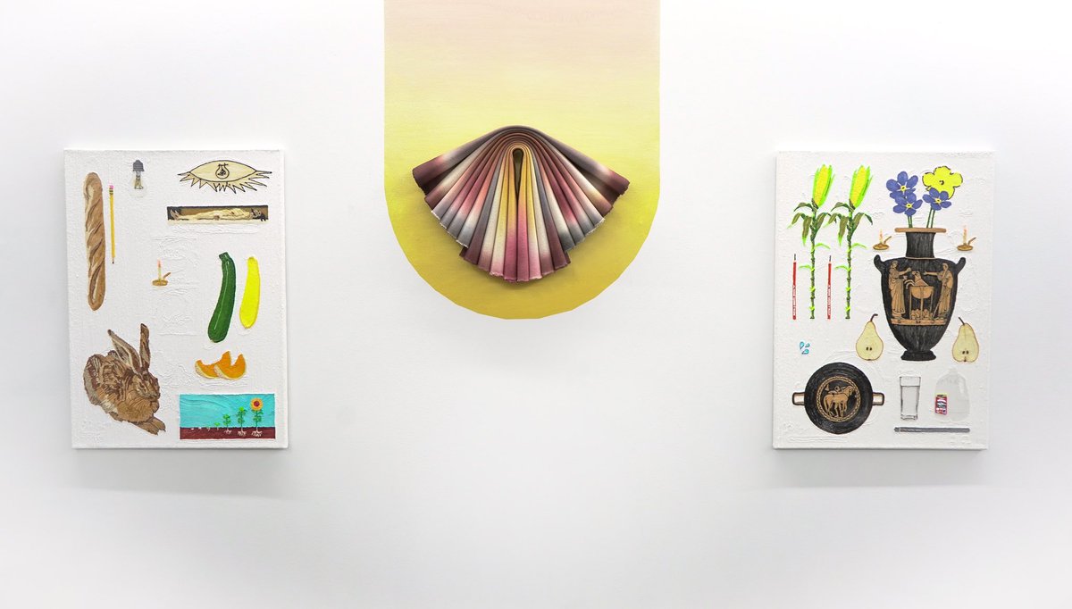 Touch with Your Eyes
Nov 4-Dec 9

Featuring artists

Richard Ankrom
Charles Hickey
Susan Maddux
Sofie Ramos
Jay Erker
Mark Van Wagner
Jamia Weir

Gallery Hours:
Thursday-Saturday 1-4PM &amp; by appointment